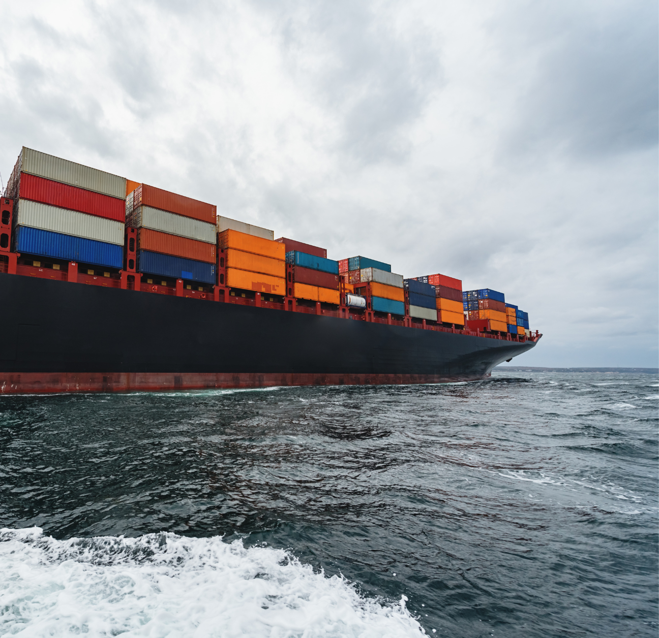 Shipments being tracked by a supply chain visibility platform