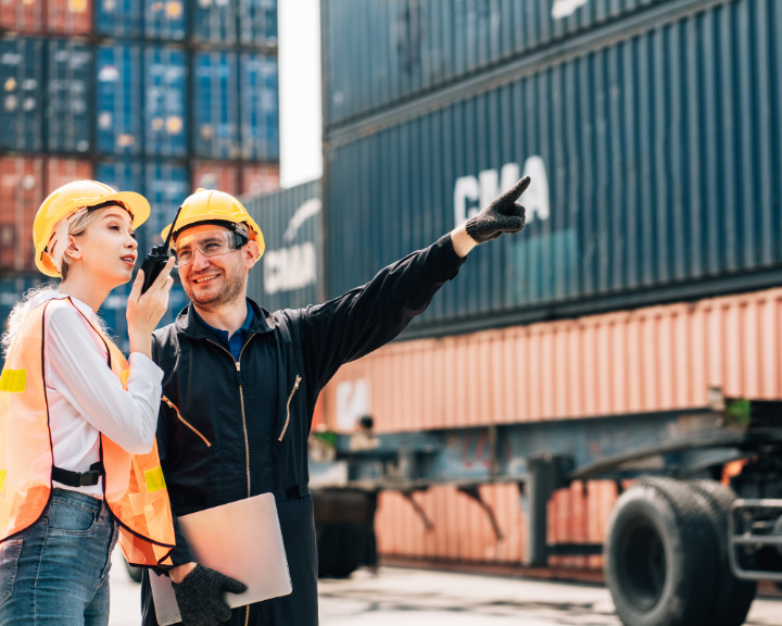 Chain.io’s technology platform leverages industry best practices that solve real-world business problems for logistics service providers, shippers, and logistics software companies.