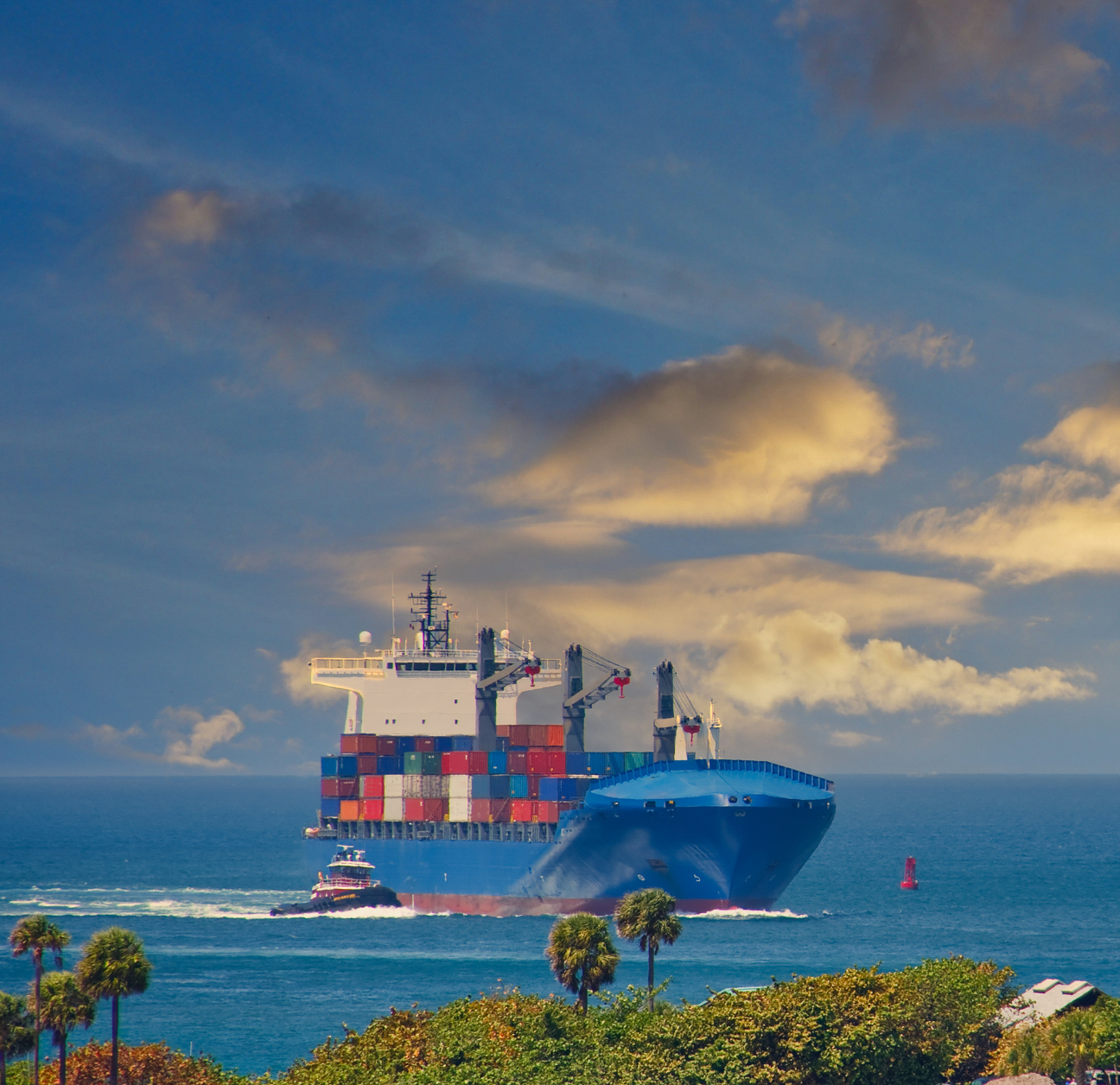 Connecting global supply chains of the future