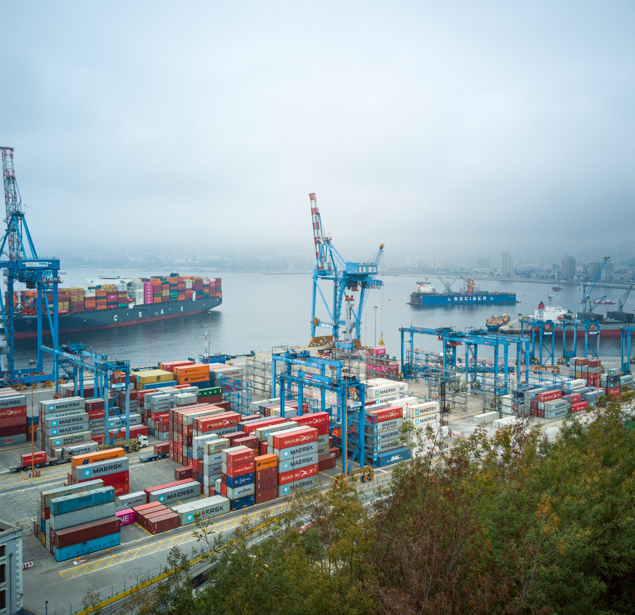 Chain.io’s technology platform leverages industry best practices that solve real-world business problems for logistics service providers, shippers, and logistics software companies. 