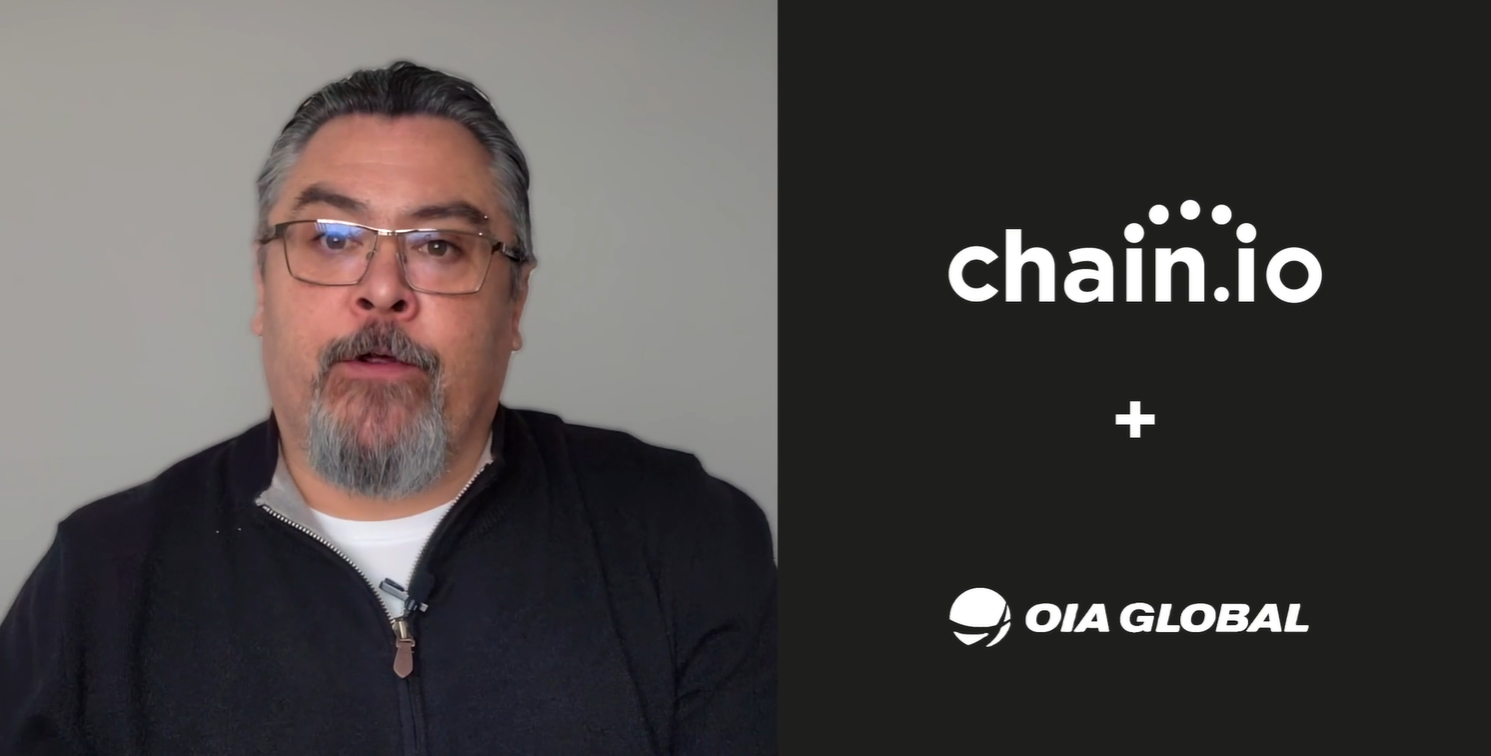 Michael Asa, OIA Global