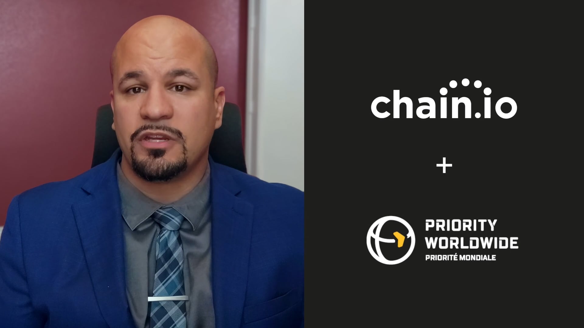 Michael Williams, Priority Worldwide