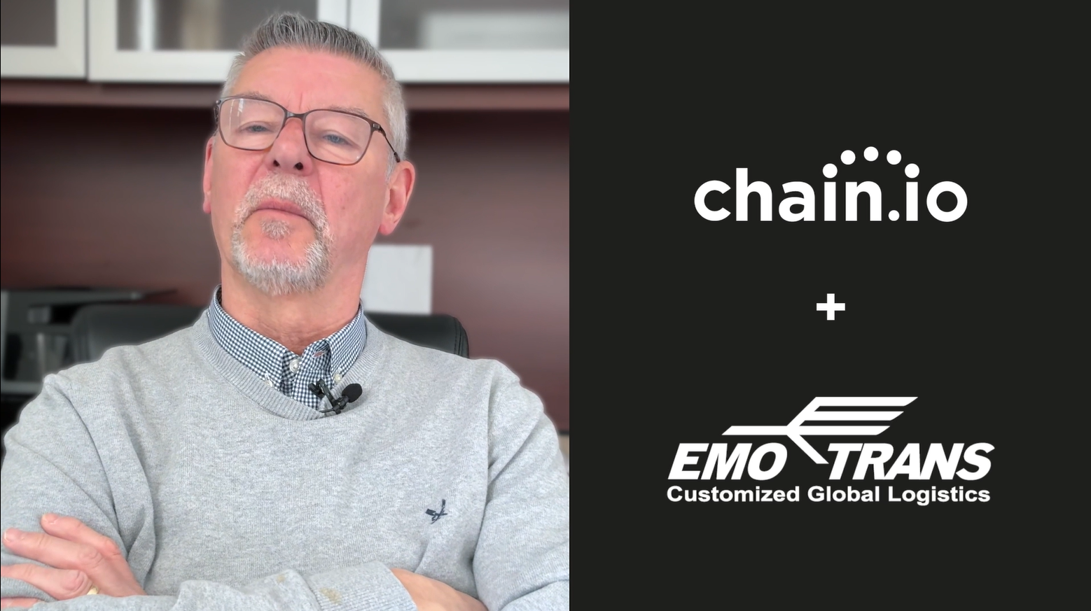 Andy Richardson, EMO Trans